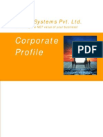 Corporate Profile: Stylus Systems Pvt. LTD