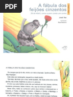 A Fabula Dos Feijoes Cinzentos