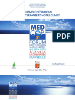 Programme MedCop21