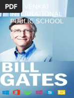 Bill Gates