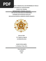 Download GEOLOGI CEKUNGAN BINTUNI DAN SALAWATI KAWASAN KEPALA BURUNG PAPUA BARAT by M Virgiawan Agustin SN302444530 doc pdf