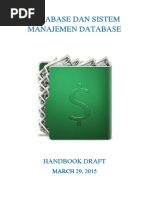 Download Database Dan Sistem Manajemen Database by Indra Wardhana SN302459195 doc pdf