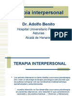Terapia Interpersonal