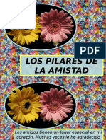 Los Pilares de La Amistad