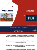 C-1 Puentes (Condiciones Generales, Clasificacion y Estudios Previos)