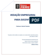 AULA1 Redação Empresarial