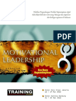 Motivational Leadership