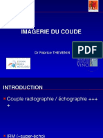 Imagerie Du Coude