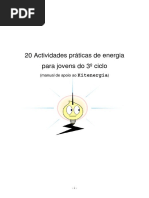 20 Actividades Praticas Sobre Energia