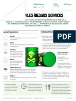 Principales Riesgos Quimicos