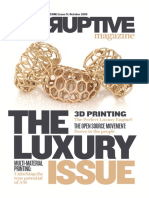 Disruptive Magazine Issue5