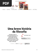 Uma Breve História Da Filosofia _ Superinteressante