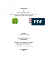 Heart Failure Laporan Kasus