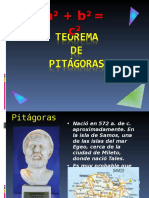 Teorema de Pitagoras