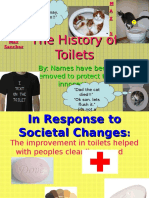 The History of Toilets