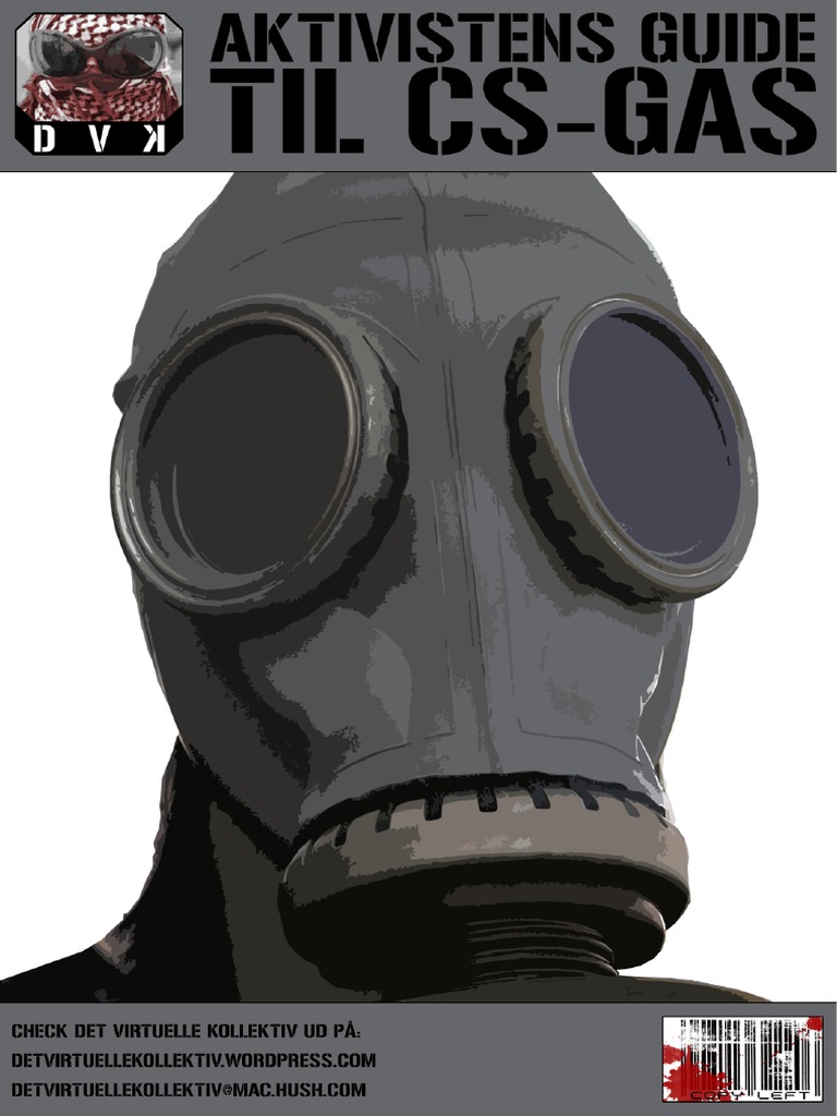 Aktivistens Guide Til CS Gas | PDF