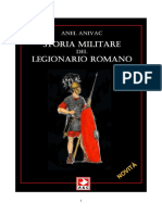 Storia Militare Legionario Romano (Anivac)