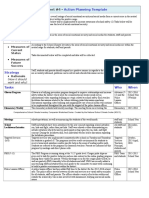 Worksheet 4 Action Planning Template 1 - ZM 5