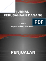 Akuntansi Perusahaan Dagang