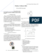 Control de Motor de Pasos Con Microcontrolador