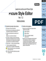 Picture Style Editor _W_ES