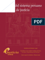 Manual Sistema Peruano de Justicia