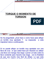 Momento o Torque