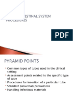 Gi Procedures