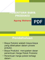 Sesi 6 - Biaya Produksi