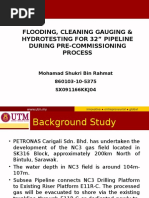 Method Statement For NITROGEN PURGING (SAMPLE) | PDF | Personal ...