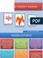 Fourier y Taylor