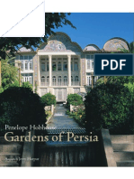 Gardens of Persia by PENELOPE HOBHOUSE