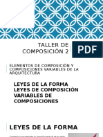 Taller de Composición 2