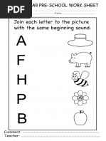 Beginning Sound Wfun 7 Edt