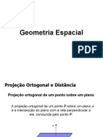 Geometria Espacial