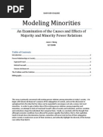 Download Minorities in Society by Jason Wong SN3025785 doc pdf