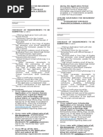 Application Form For Basic-SUC-LCU-Basic Plus SUC-LCU Scholarship