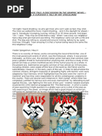 Maus Book Review