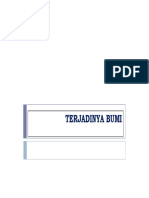 02 Terjadinya Bumi