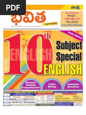 Bhavita Em English Class X Part Of Speech Adverb