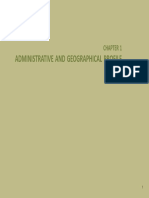 1 Administrative and Geographical Profile