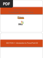 Download Nota KursusMicrosoft Power Point 2003 by rern171 SN30259912 doc pdf