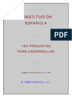 163 Preguntas Constitucion PDF