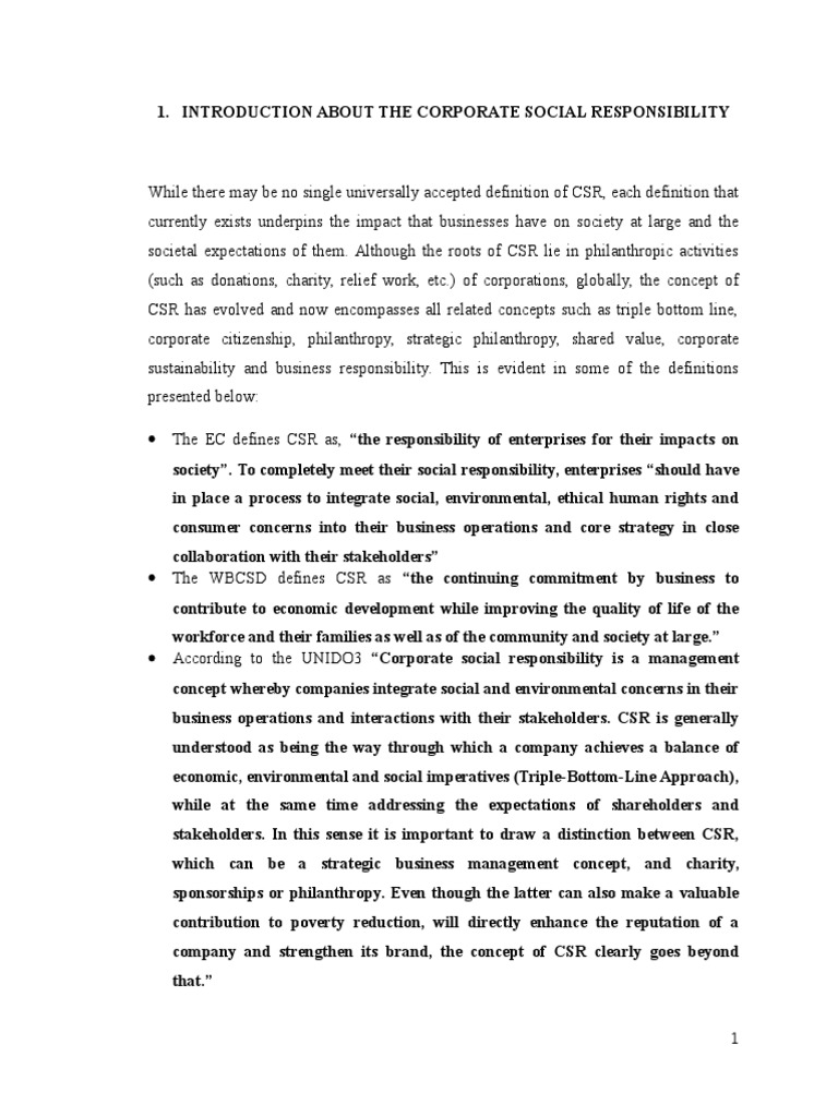 Tata Group's CSR Activities Overview | PDF | Corporate Social ...