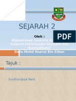 Sejarah 2-Suruhanjaya Reid