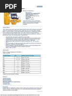 TBL Series Dual-Sinker Relay Overview | PDF | Switch | Corrosion