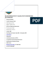 RadiofrequencyRadiationDosimetryHandbook