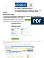 Practica 9 - Trabajando Con Calameo