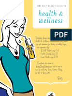 EveryBusyWoman - Health & Wellness 2010