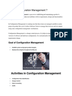 What Is Configuration Management
